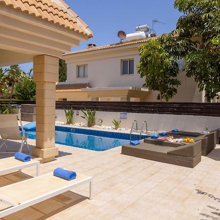 Villa Malama Paralimni Exterior foto