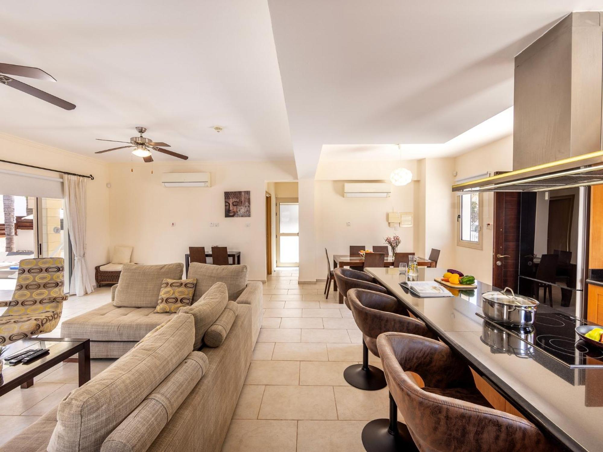 Villa Malama Paralimni Exterior foto