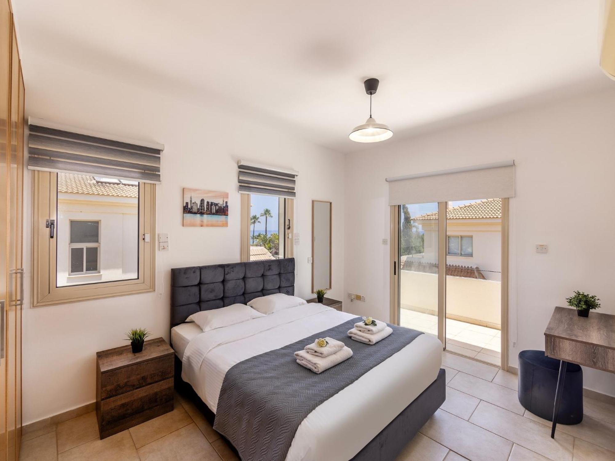 Villa Malama Paralimni Exterior foto