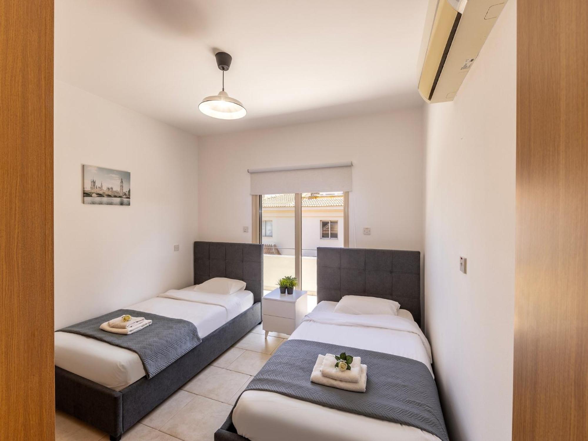 Villa Malama Paralimni Exterior foto