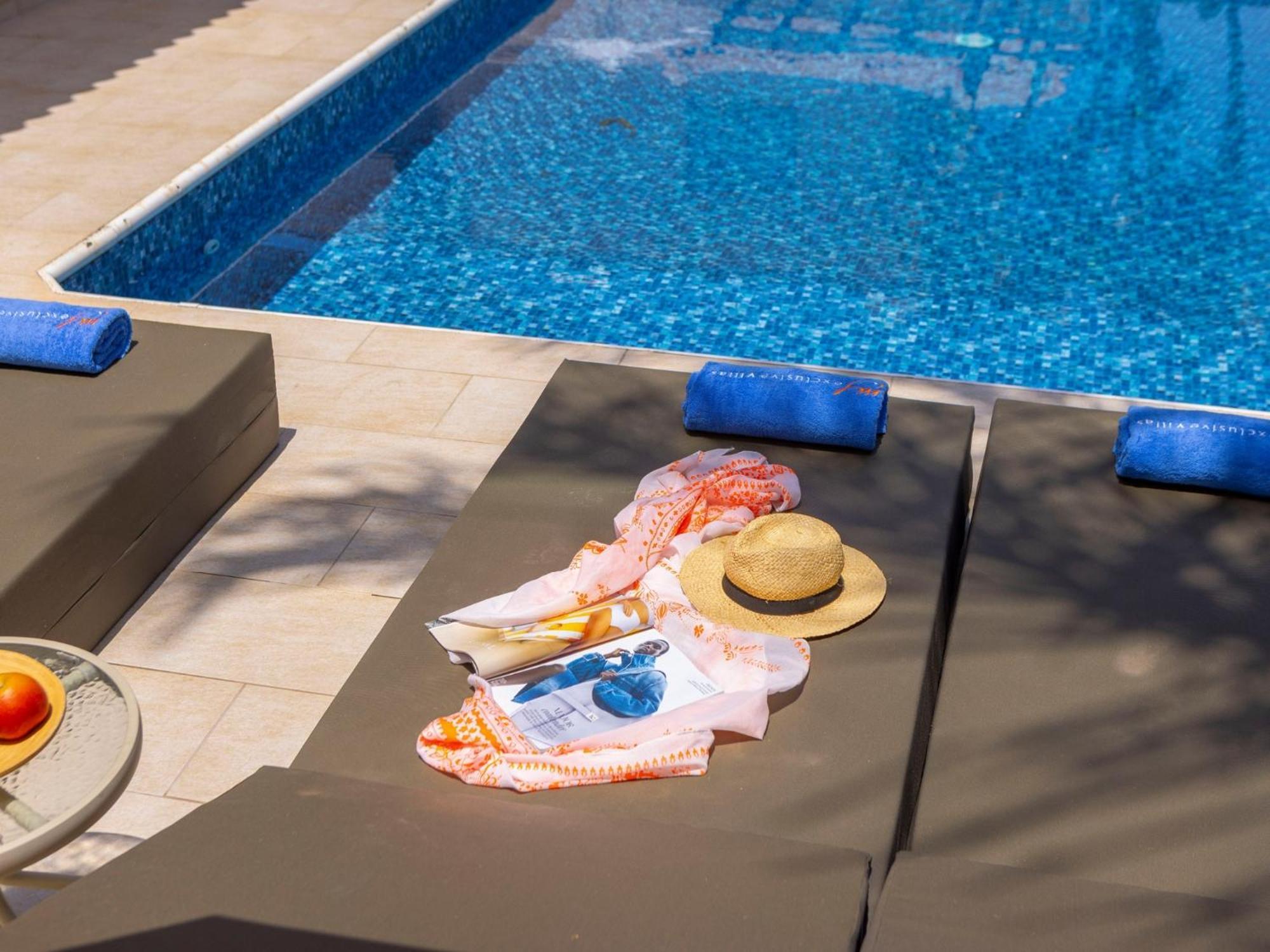 Villa Malama Paralimni Exterior foto