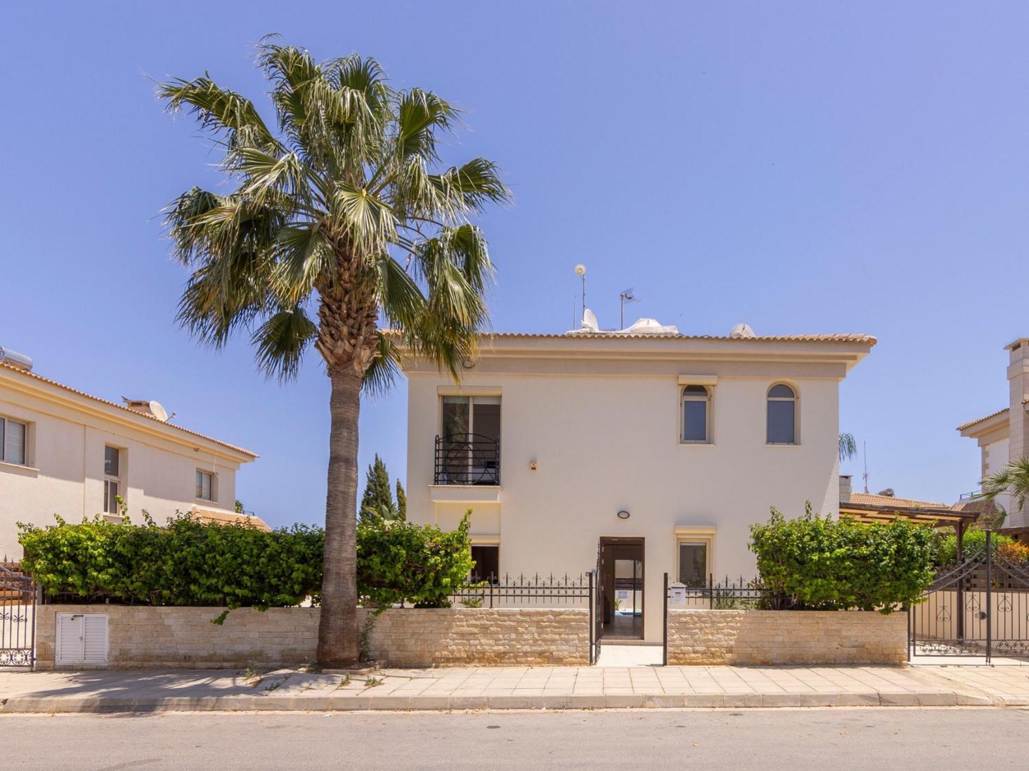 Villa Malama Paralimni Exterior foto