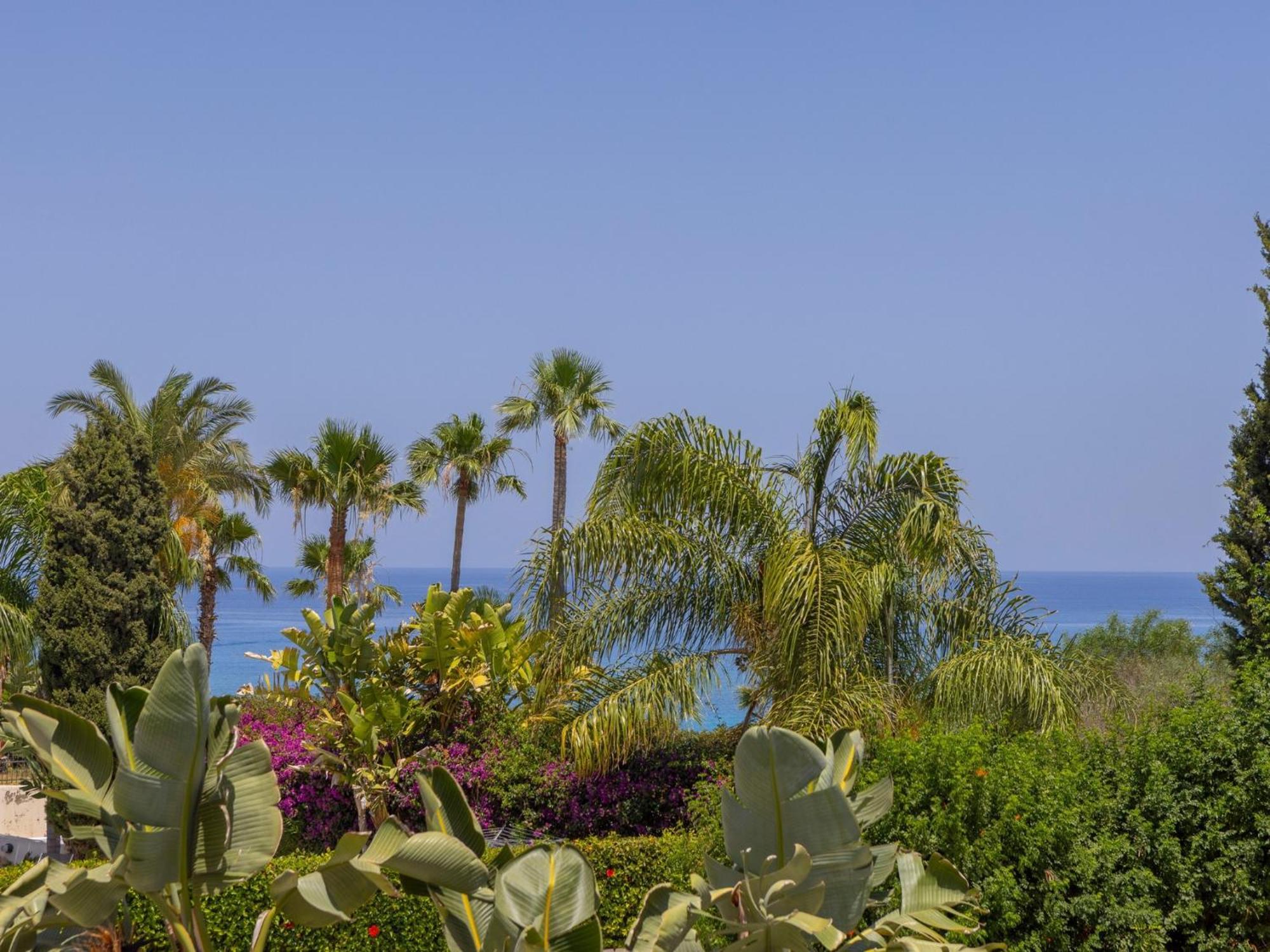 Villa Malama Paralimni Exterior foto