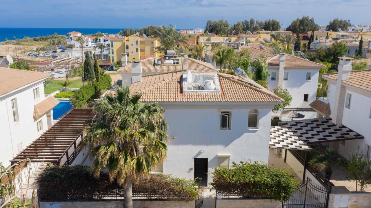 Villa Malama Paralimni Exterior foto
